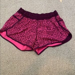 Lululemon Tracker Short